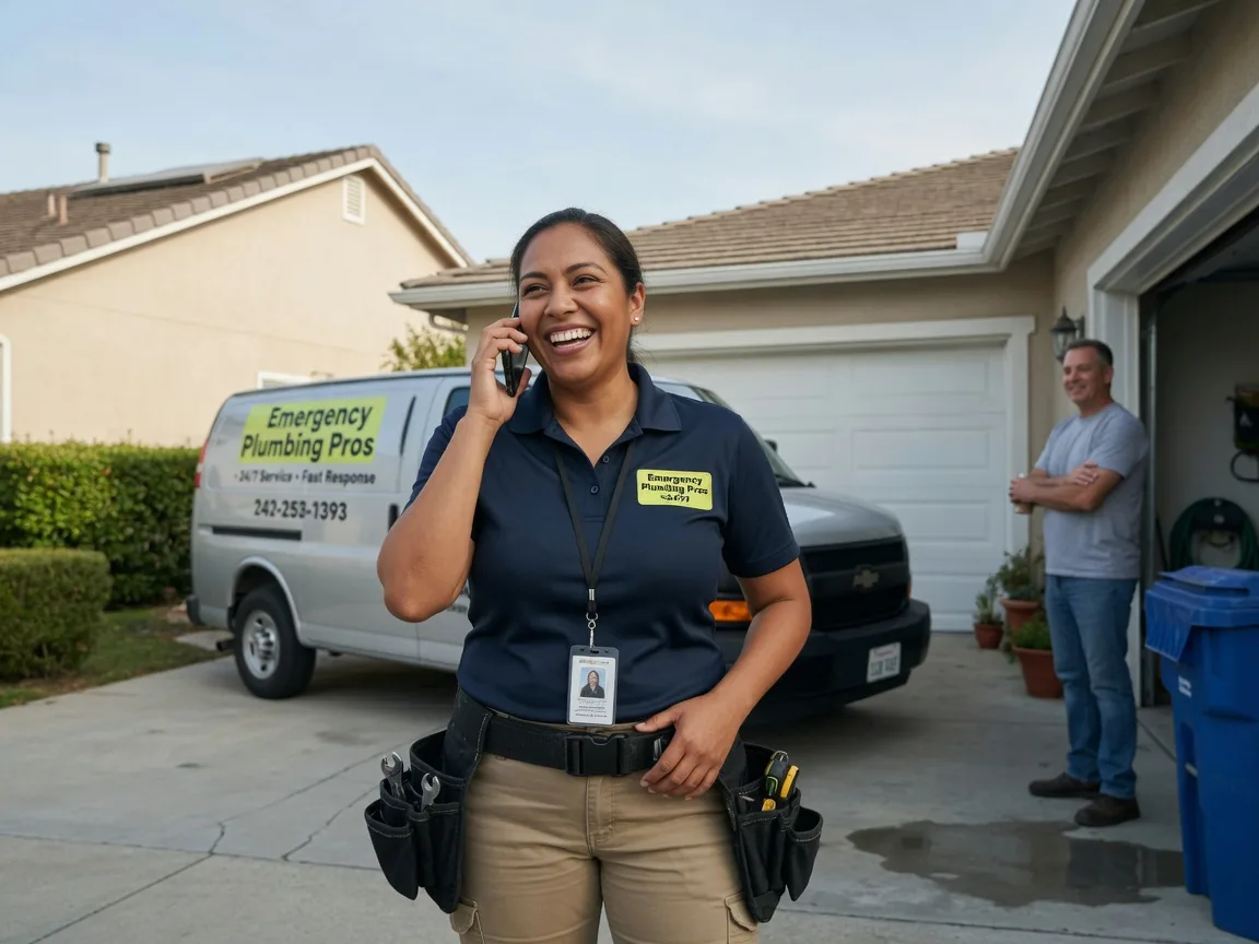 Emergency Plumber Fairfield, PA FAQs