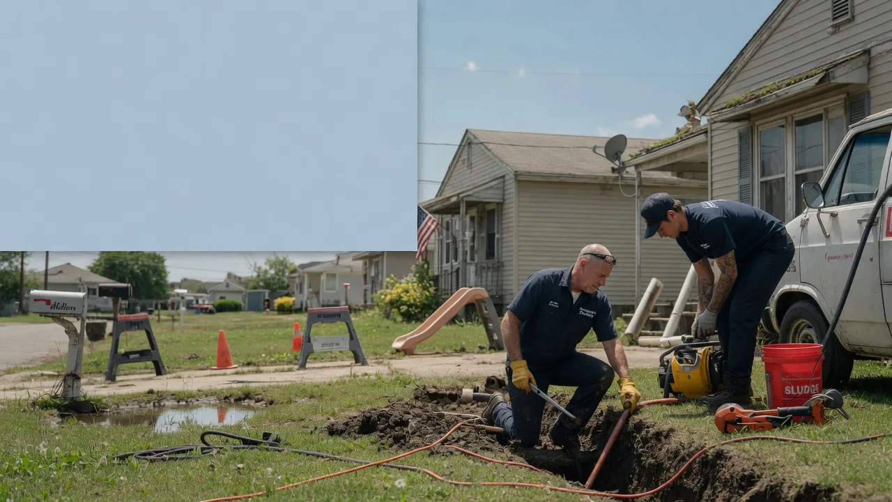 Emergency Plumber in Fairfield, PA near me